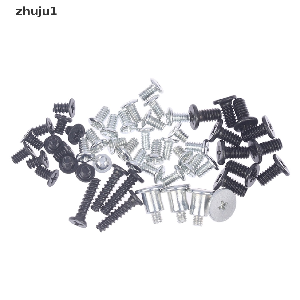 [zhuju1] ใหม่ ชุดสกรู แบบเปลี่ยน สําหรับ Nintendo Switch Console NS Screw Boutique