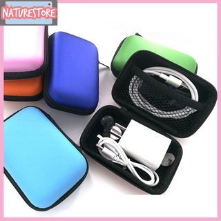 [Nature] กระเป๋าเคสฮาร์ดดิสก์ภายนอก USB HDD 2.5 นิ้ว สําหรับ PC