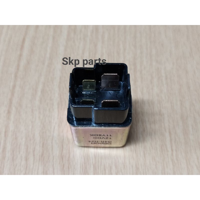 [SONIC/SKP]รีเลย์สตาร์ท ใส่รุ่น Click, Click-i, Scoopy-i, Sonic, W125, Zoomer-x *สินค้าดีมีคุณภาพ*.