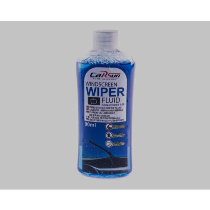 CARSUN น้ํายาปัดน้ําฝน (90ml)