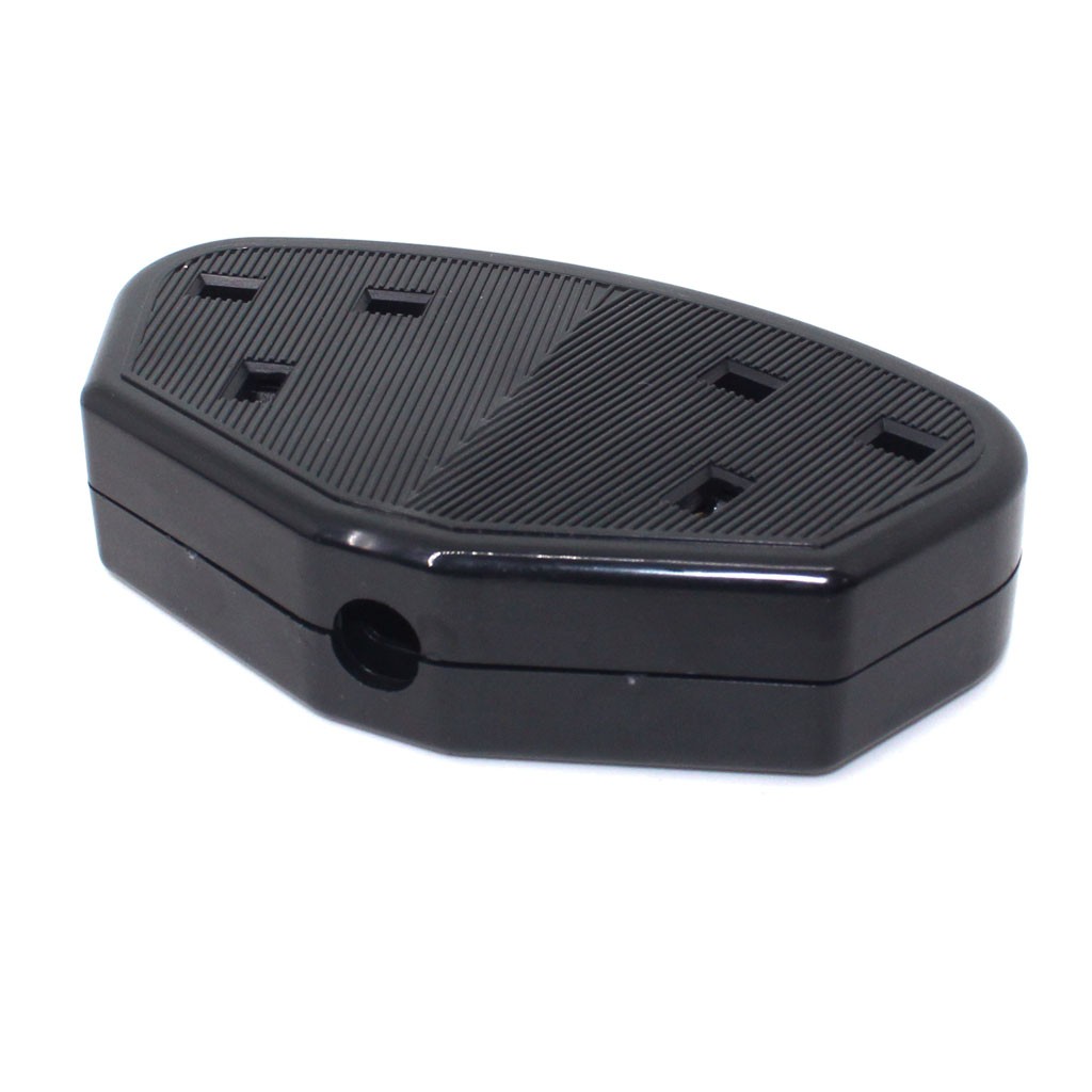 Uk ไฟมาตรฐานอังกฤษ Adaptor เต้ารับผู้หญิงแบบถอดได้ 13A 250V BS1363/A - รูปที่ 5