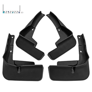 Car Mudflaps for Toyota Veloz 2021-2022 Mudguard Fender Mud Flap Guard Splash Mudguards Car Accessories