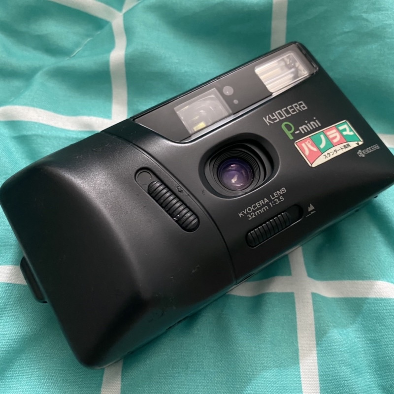 กล้องฟิล์ม KYOCERA P-mini