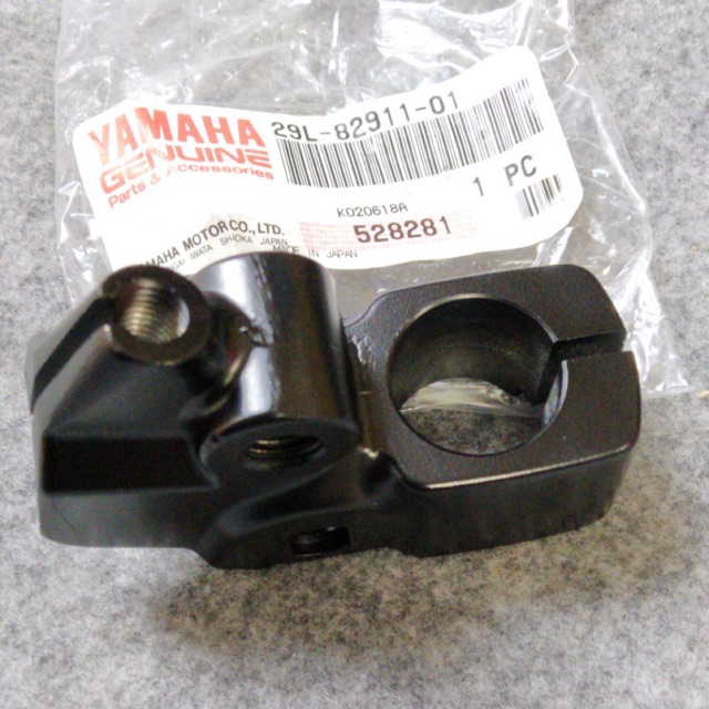 TZM150 YPVS150 CLUTCH HOLDER LEVER YPVS350 RD RZ 29L-882911-00
