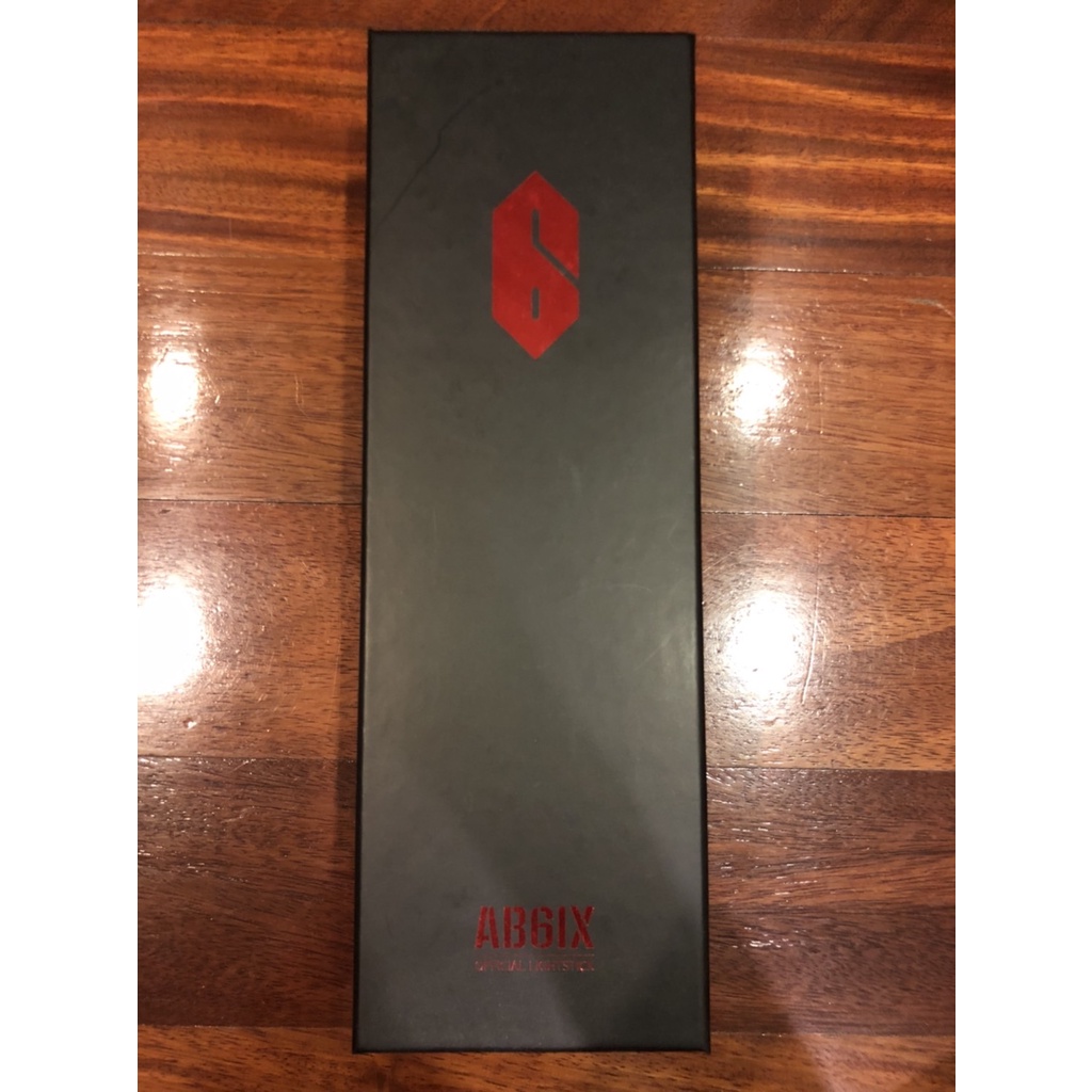 AB6IX - OFFICIAL LIGHT STICK