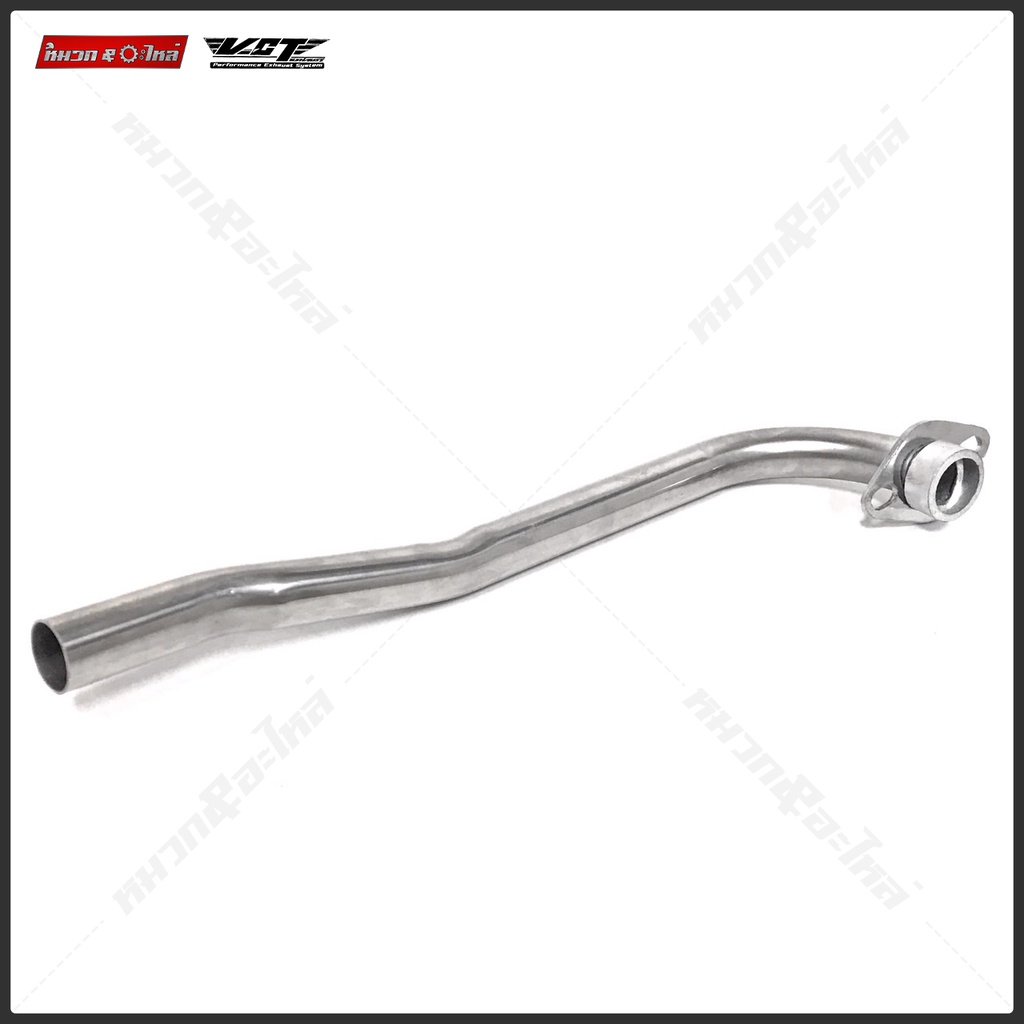 คอท่อเลส wave ดรีม click mio fino pcx Drone Grand Scoopyi ADV Lambretta Fazzio Lead Giorno สแตนเลส304 สำหรับท่อผ่า VCT