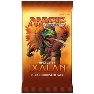 MTG / Rivals Of Ixalan Draft Booster Pack