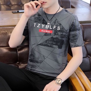 Hot เสื้อยืดT-shirt มาใหม่ เนื้้อดีผ้านุ่มใส่สาย รุ่นขายดี มี3สี
