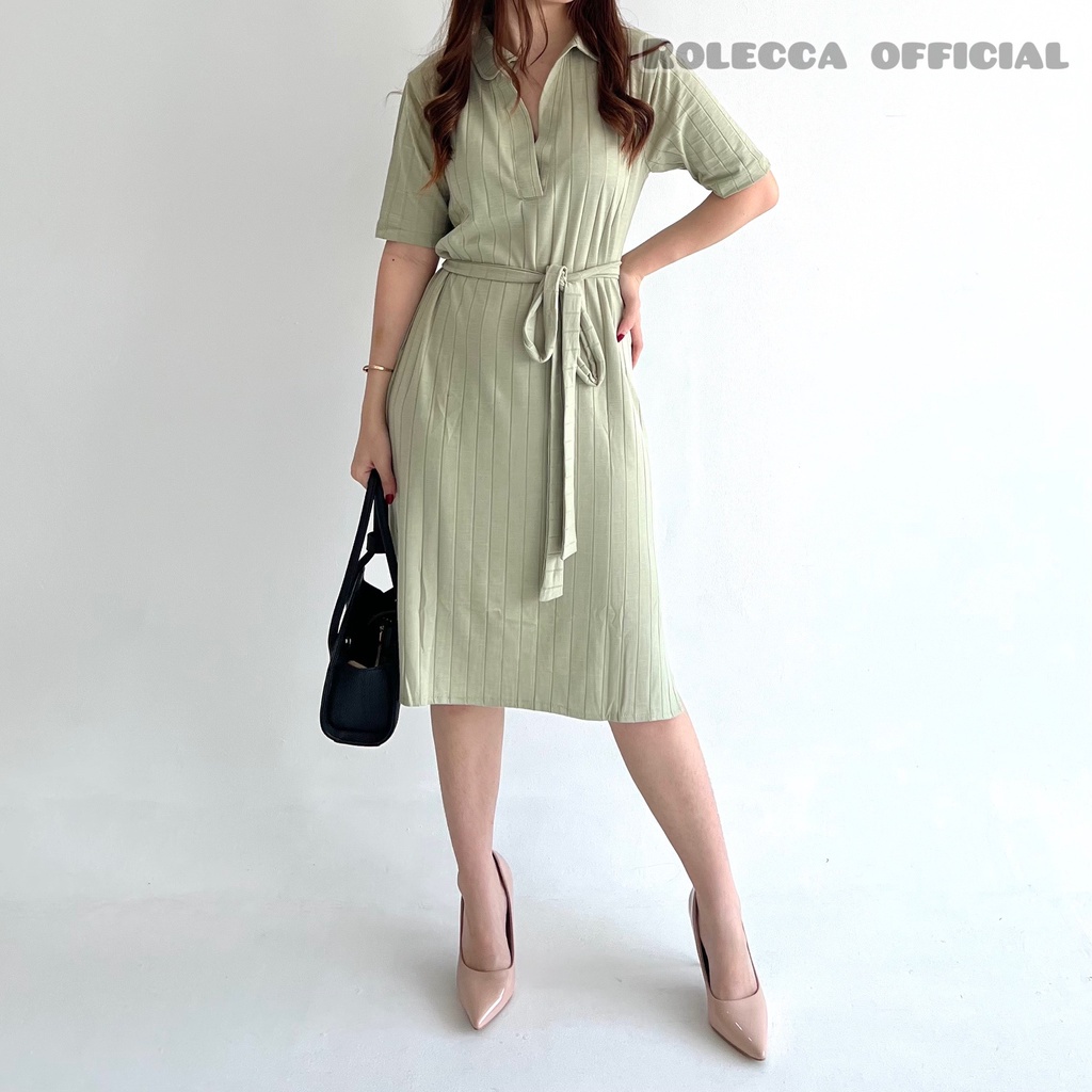 Rolecca Myla Dress/เดรสผู้หญิง