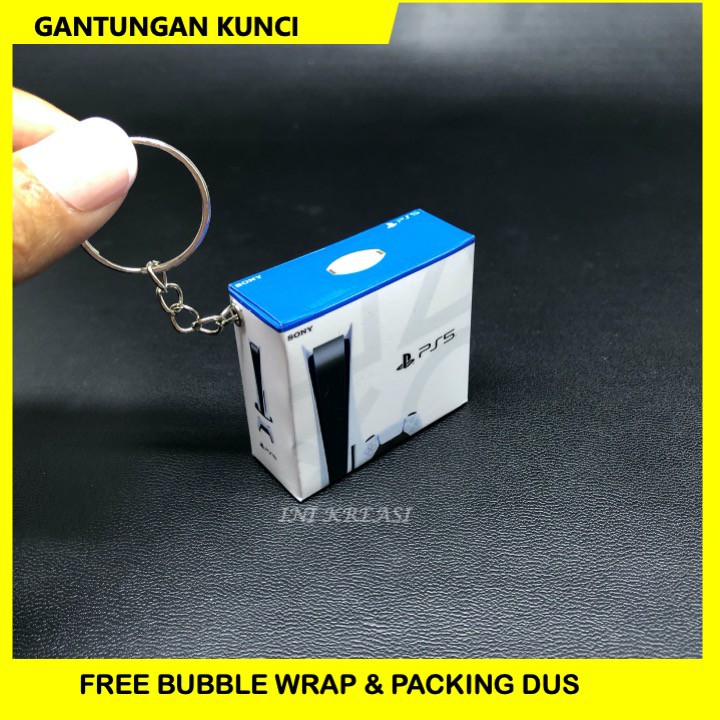 GUNDAN POCKY MINIATURE KEYCHAIN