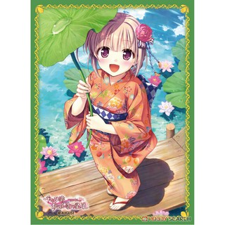 Broccoli Character Sleeve Sen no Hato, Tsukisome no Koki [Kanami Tokita]