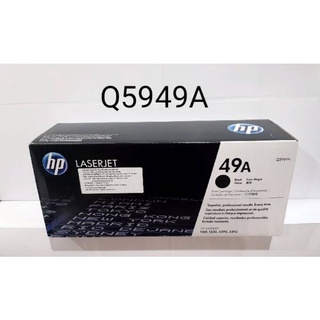 📌HP Q5949A♦ของแท้จร้า♦พร้อมส่ง