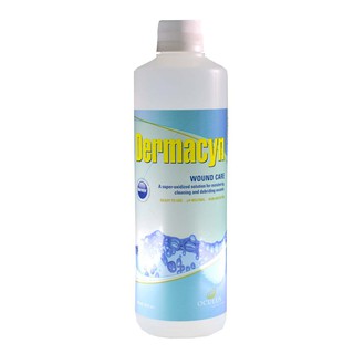 [🎁WITH FREE GIFT🎁] DERMACYN WOUND CARE SOLUTION 500ML (EXP:05/2028)