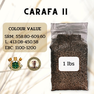 Carafa II MALT คาราฟา 2 [1200 EBC] (Weyermann) (1 lbs)