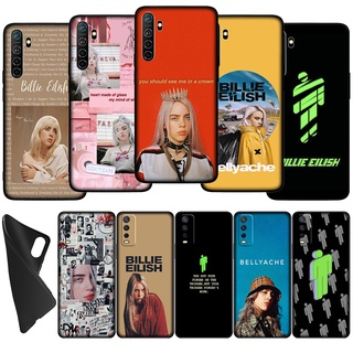 เคสซิลิโคนนิ่ม ลาย Billie Eilish AU12 สําหรับ Vivo V9 V11 V15 V15Pro V19 Y85 Y89