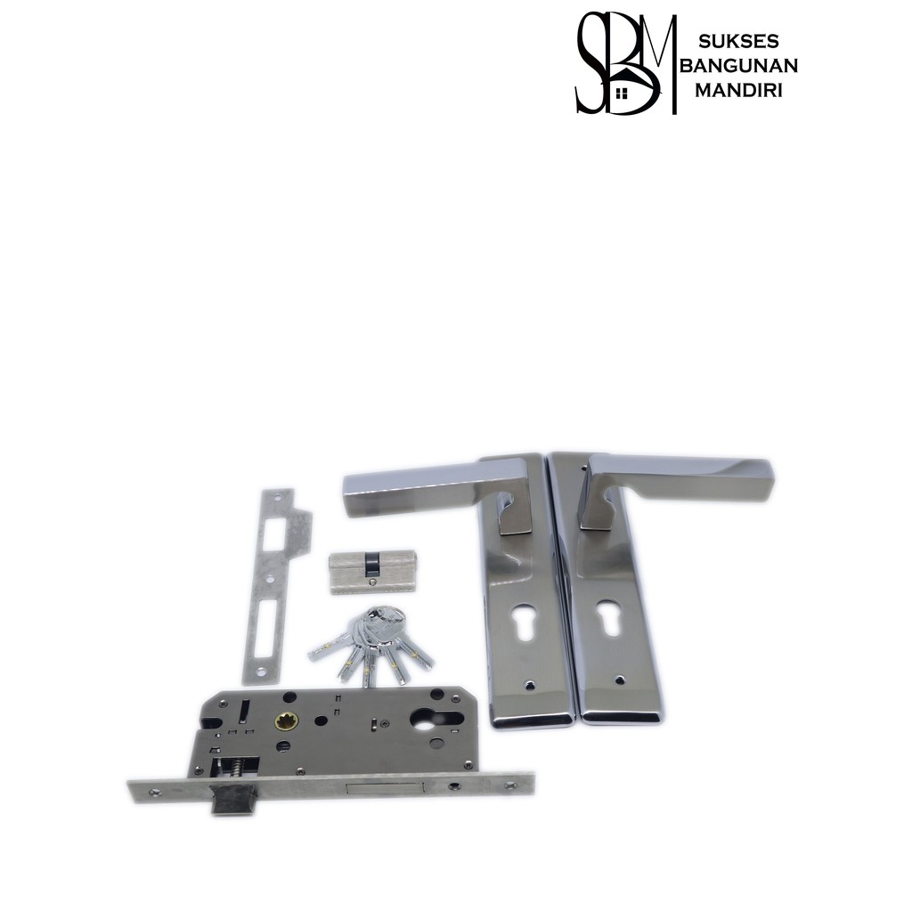 กุญแจ Maverik CLAT5877-385 + ตัว PS-5811