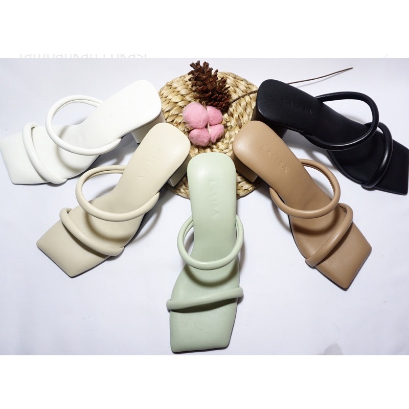 LALISA Lucia Heels**