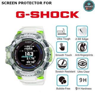 Casio G-Shock GBDH-1000-7A9 ฟิล์มกระจกนิรภัยกันรอยหน้าจอ 9H GSHOCK GBDH1000 GBDH10007A9