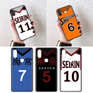 เคสโทรศัพท์มือถือ ลายบาสเก็ตบอล Kurokos 76TFB สําหรับ Xiaomi Poco F3 M2 M3 Pro X3 GT NFC