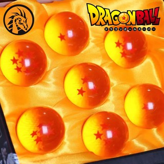 🔥พร้อมส่ง🔥ลูกแก้วดราก้อนบอล Dragonball Crystal Ball ครบเซ็ต 7 ลูก เรียกเทพเจ้ามังกรได้เลยครับผม❤