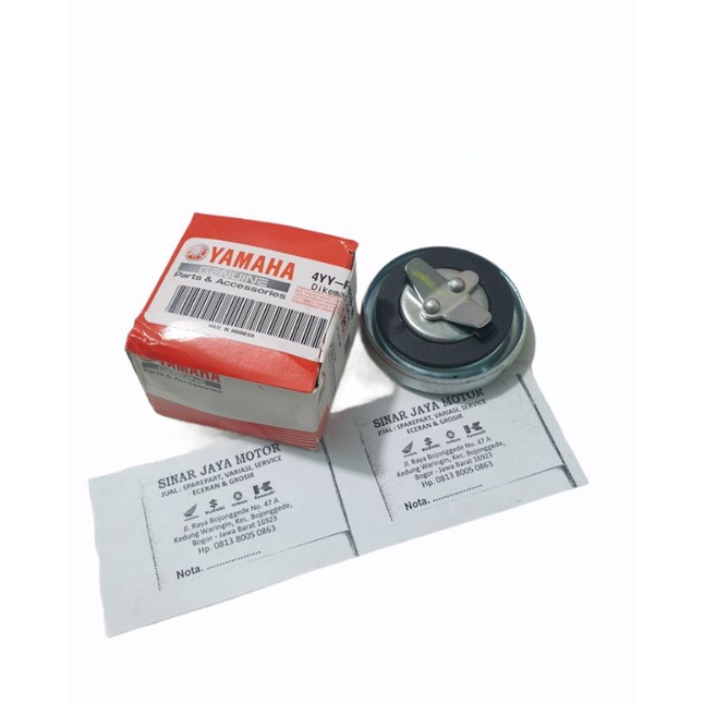 Original Yamaha Mio vega Jupiter soul Mio j Jupiter mx ฯลฯ ฝาถัง 4YY-F4610-00