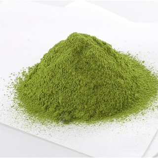 อุจิมัทฉะ แท้ จากญี่ปุ่น  Matcha green tea 100g 【緑-ryoku】Kyoto KIYOSEN