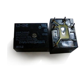 LZ Series POWER RELAY 4,5 ขา