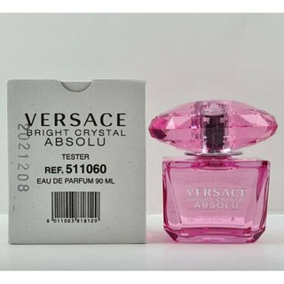 Versace Bright Crystal Absolu EDP 90ml
• เทส​เตอร์​