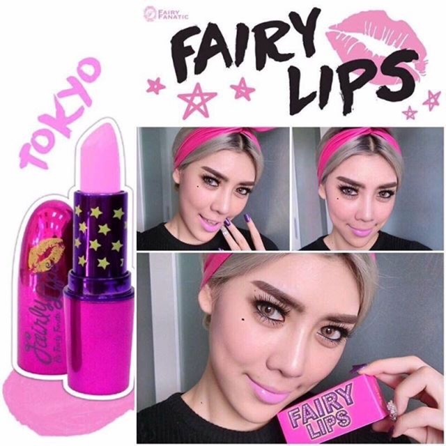 ‼️‼️👉🏻FAIRY LIPS by FAIRY FANATIC