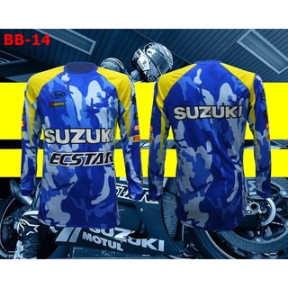 #เสื้อBIGBIKE SUZUKI BB-14