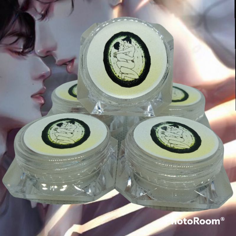 สีผึ้งเสน่ห์ชายรักชาย(บัณเฑาะว์เล่นรัก)มูเสริมชีวิต.มนต์เขมราฐสายขาว.ของแท้จากสำนักปู่ขาวพรกมญาณ