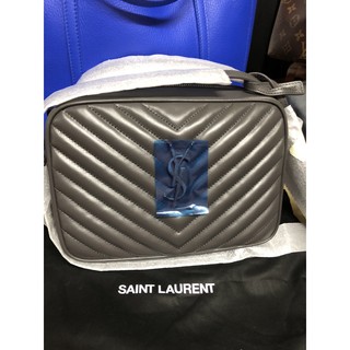 (ขายแล้วค่า) พร้อมส่ง!! New YSL LOU Camera Bag