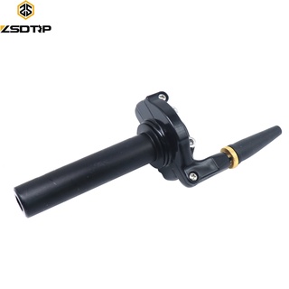 22mm Throttle Grip Twist Throttle Hand Grip Throttle Clamp For Motorized Bicycle Push Bike