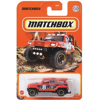 Matchbox 1/64 No.50 Basic Car Ridge Raider GVX60-30782