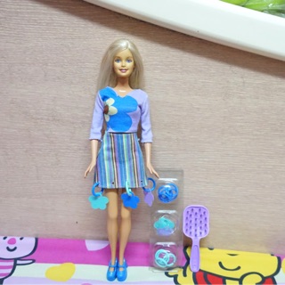 Barbie รุ่น 40+pieces.piezes ของแท้ รุ่นนี้หายากค่ะ