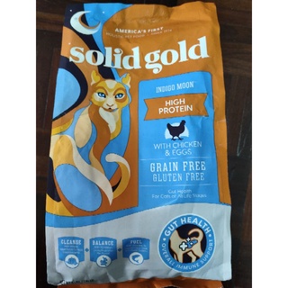 Solid gold Indigo Moon 1.36 kg