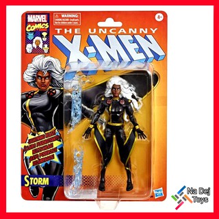 Marvel Legends Storm มาร์เวล เลเจนด์ สตอร์มชุดดำ