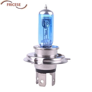 Fricese 12 V 100 W H4 ไฟซีนอนไฟหน้ารถยนต์แสงสีขาวสว่าง 2 ชิ้น / ล็อต