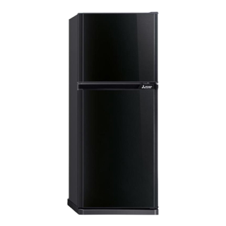 โปรโมชั่น : MITSUBISHI ตู้เย็น 2 ประตู รุ่น MR-FV22SOB 7.3 คิว สีดำ