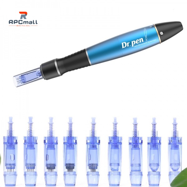 10 ชิ้น Dr ปากกา A1/A6 วัสดุสิ้นเปลืองแบบใช้แล้วทิ้ง