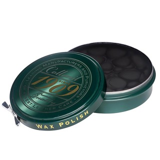 Collonil 1909 Wax Polish 75ml (black) โคโลนิลแว๊กซ์ขัดเงาหนังพรีเมี่ยม (สีดำ)