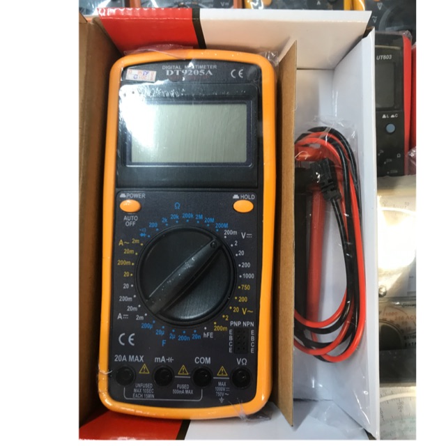 นาฬิกา DT 9205A*****