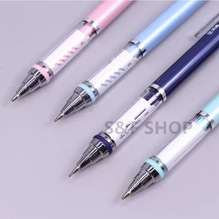 พร้อมส่ง ดินสอ ดินสอกด รุ่นTM02330 ขนาด 0.9mm น้ำหนักเบา จับกระชับมือ เปลี่ยนไส้ได้ (ราคาต่อด้าม) #ดินสอกด#pencil 0.9mm