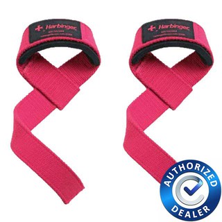 Harbinger | สแตรปWomen’s Padded Cotton Lifting Straps