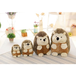 ใหม่ ตุ๊กตาเม่นน่ารัก ของเล่น ของขวัญพิเศษที่สุด