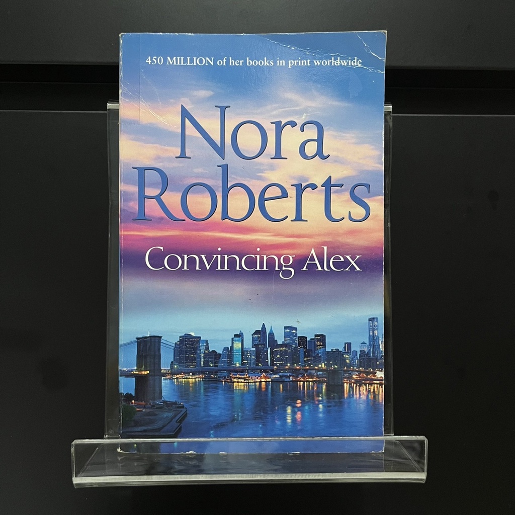 Convincing Alex - Nora Roberts