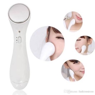 สวย ใส แน่น กระชับ เรียบเนียนได้ทุกวัน กับเครื่องนวดหน้า Galvanic ion Facial Massager