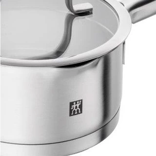ZWILLING หม้อซอส สเตนเลสสตีล 16 ซม. รุ่น TrueFlow N66925160