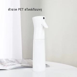 Yijie 200ML/300ML/500ML Sprayer ขวด Fine Mist ดอกไม้สเปรย์ขวด Moisture Atomizer หม้องานบ้านทําความสะอาดเครื่องมือ