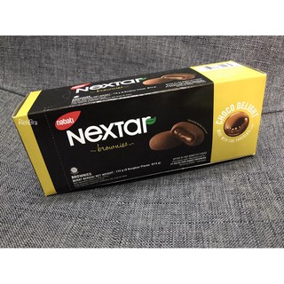 บราวนี่ ช็อกโกแลตชิป คุกกี้Nextar